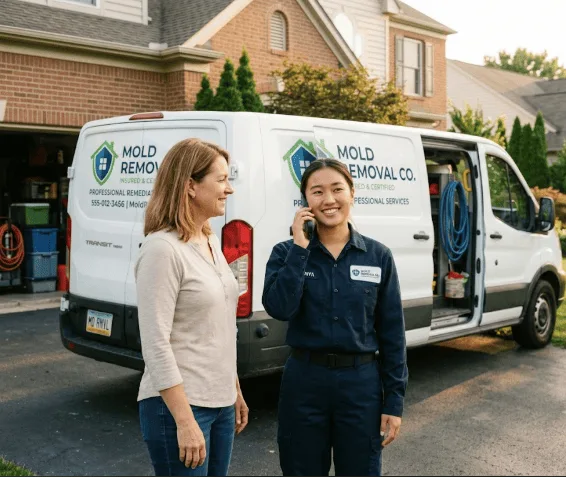 Crawlspace Mold Remediation Nashoba, OK FAQs