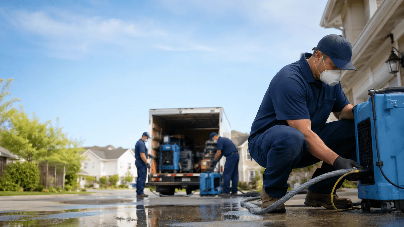 Trusted residential crawlspace mold remediation services in Nashoba, OK